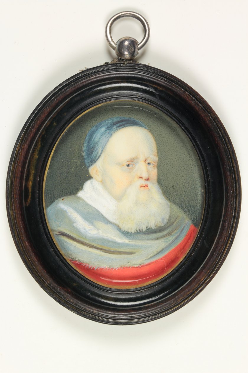 Sir Theodore Turquet De Mayerne - Bernard III Lens