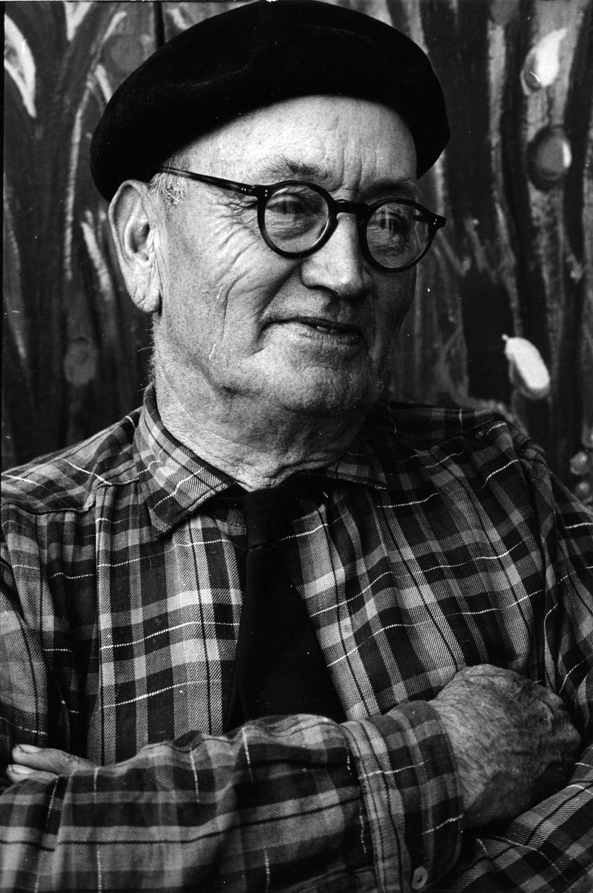 Gauderique GRAND - Bernard Perrine