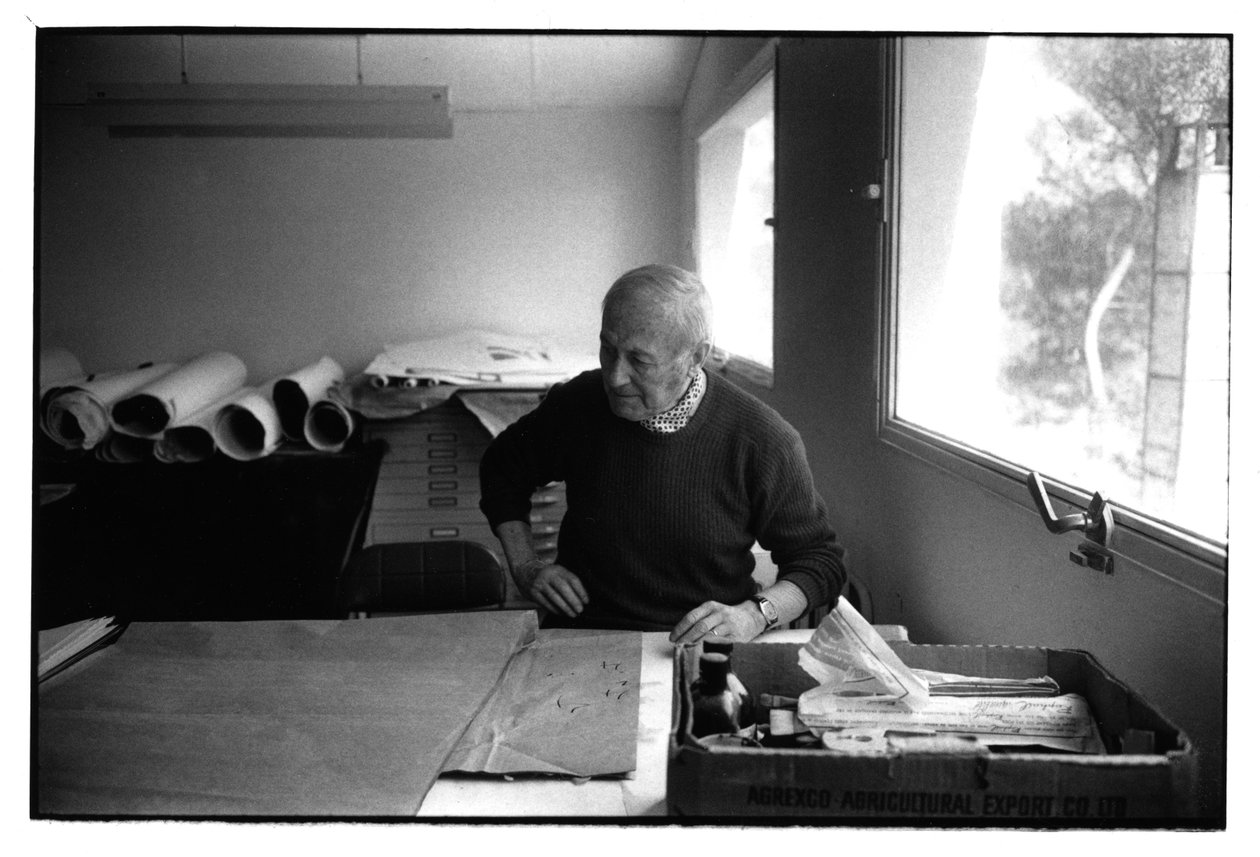 Joan MIRO - Bernard Perrine