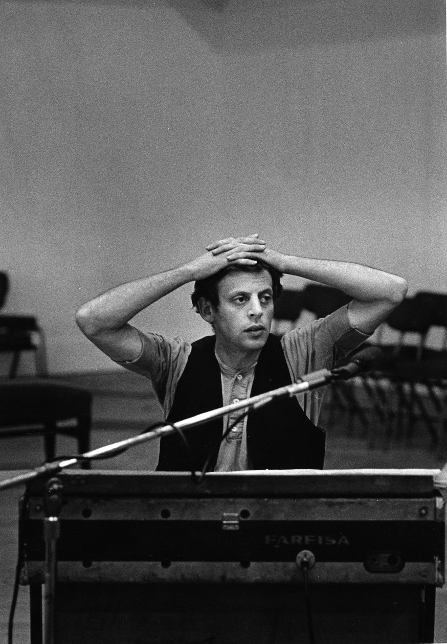 Philip GLASS - Bernard Perrine
