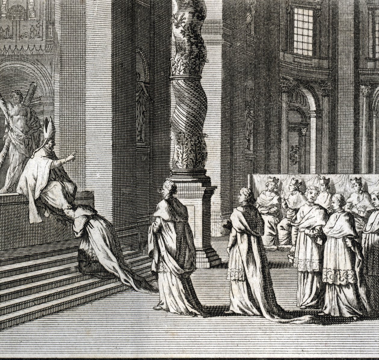 Inauguration solennelle du pontificat 
