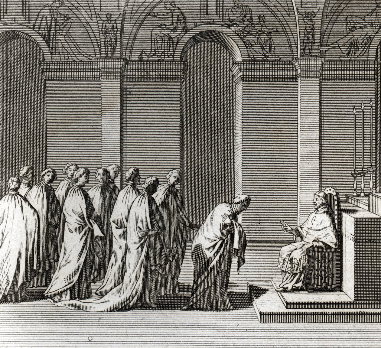 Inauguration solennelle du pontificat : L