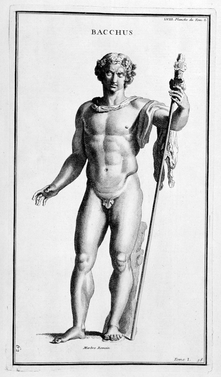 Bacchus, d