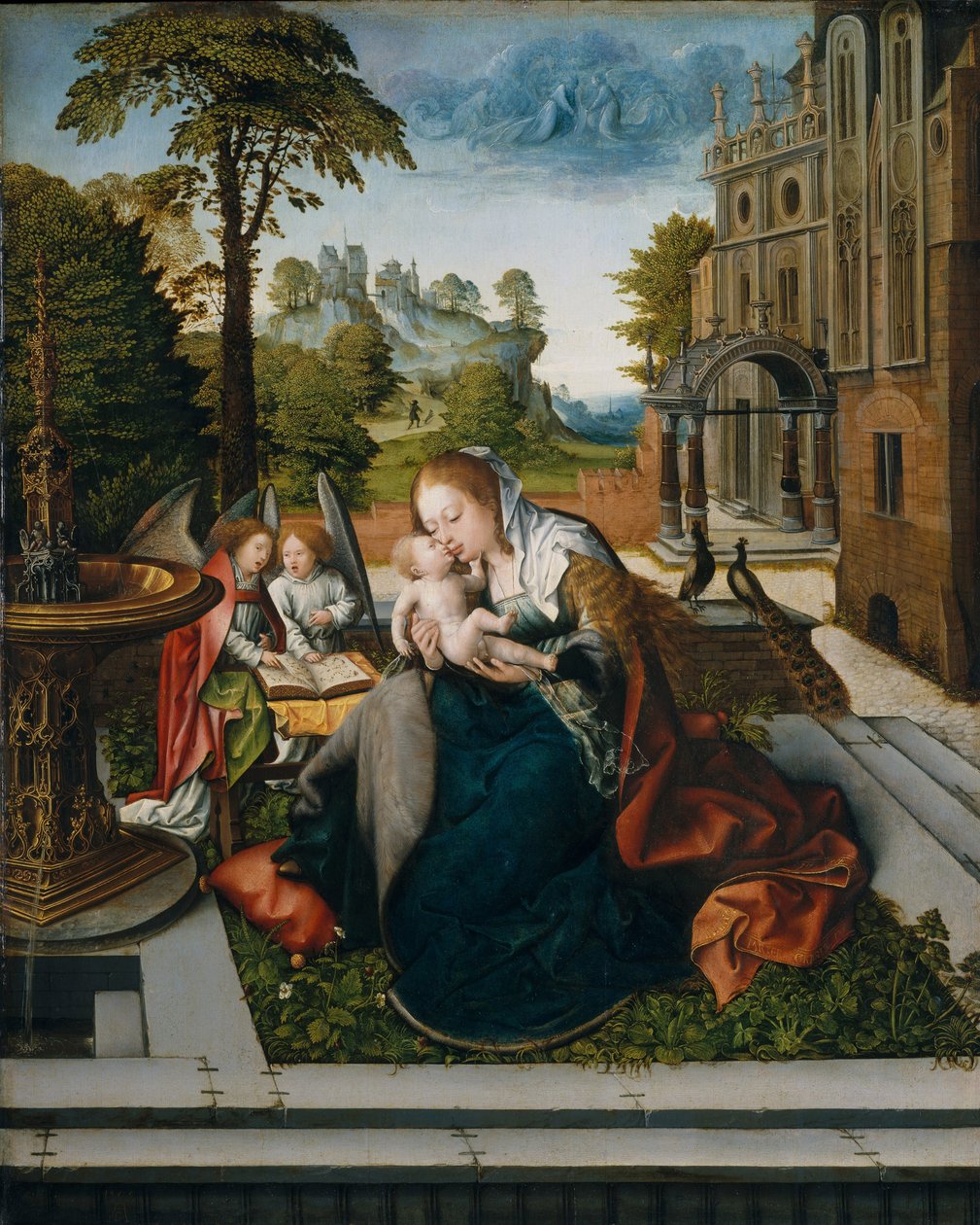 Vierge à l