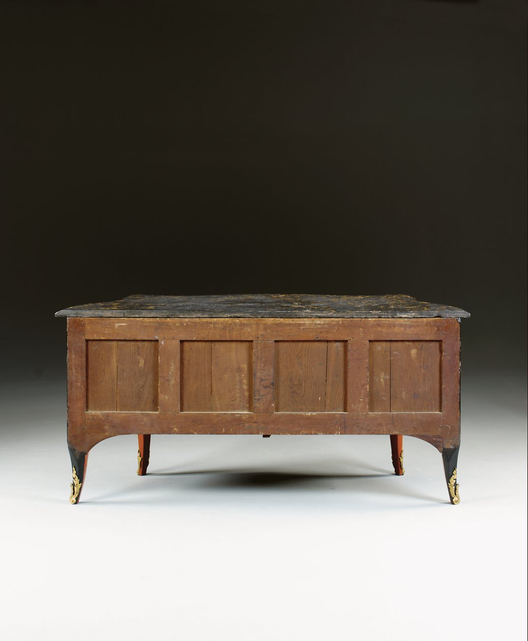 Commode Louis XV, c.1740 - Bernard van Risamburgh