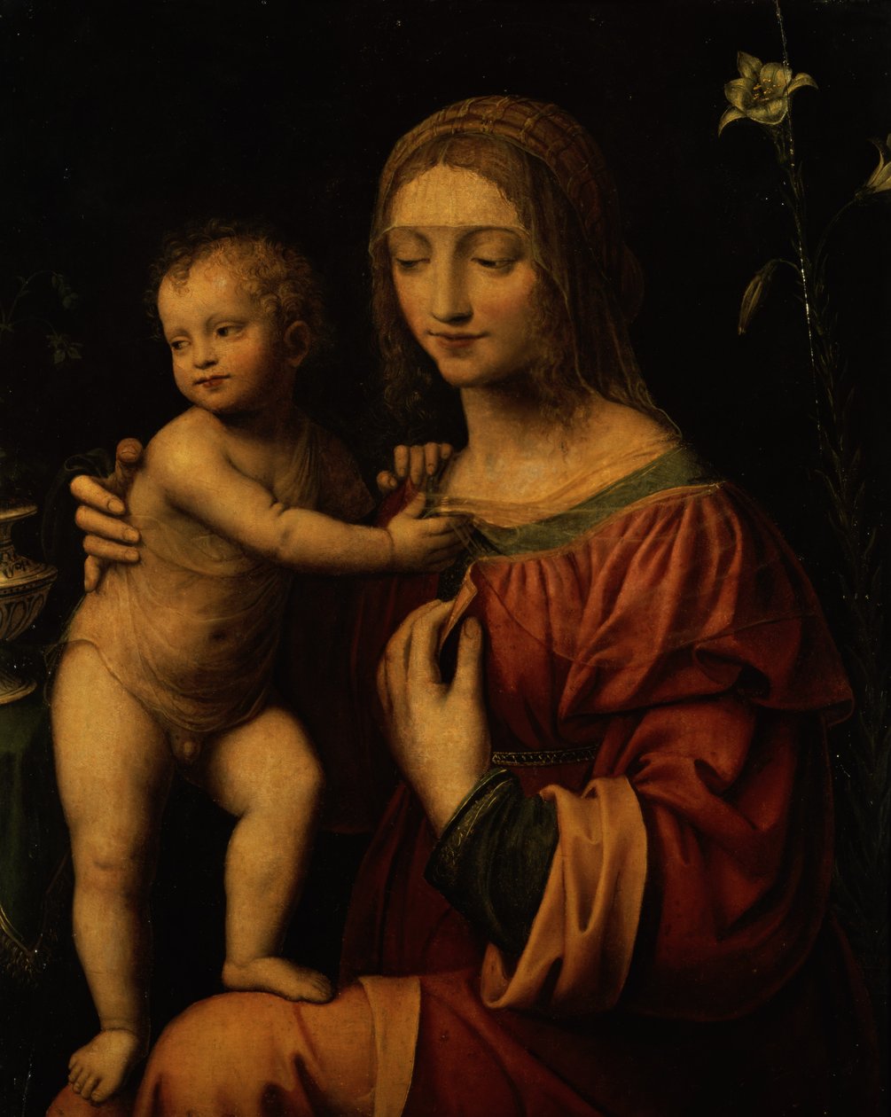 Vierge à l