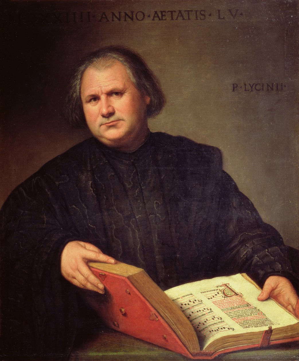 Portrait d