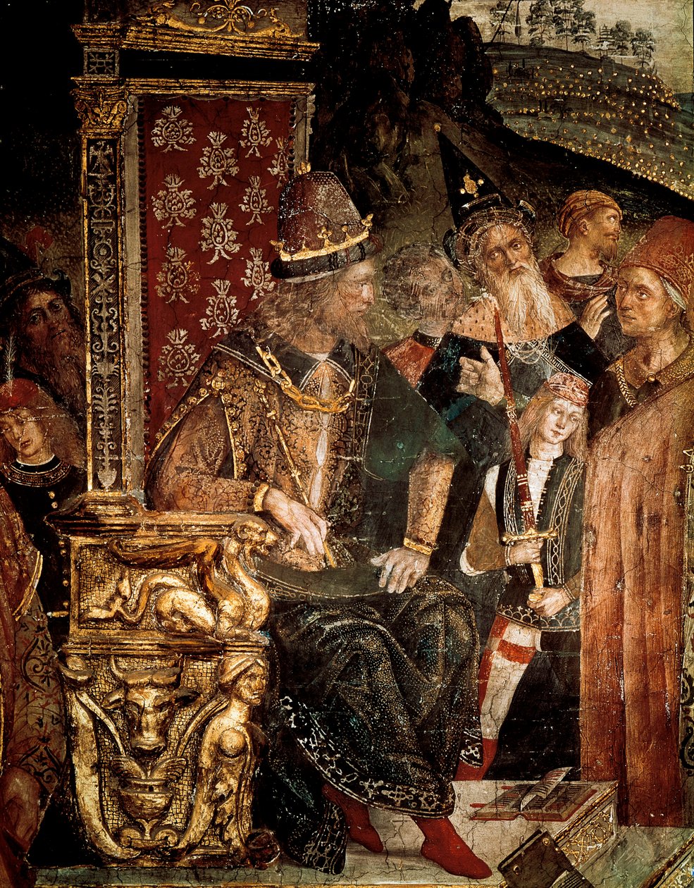 La dispute de Sainte Catherine d