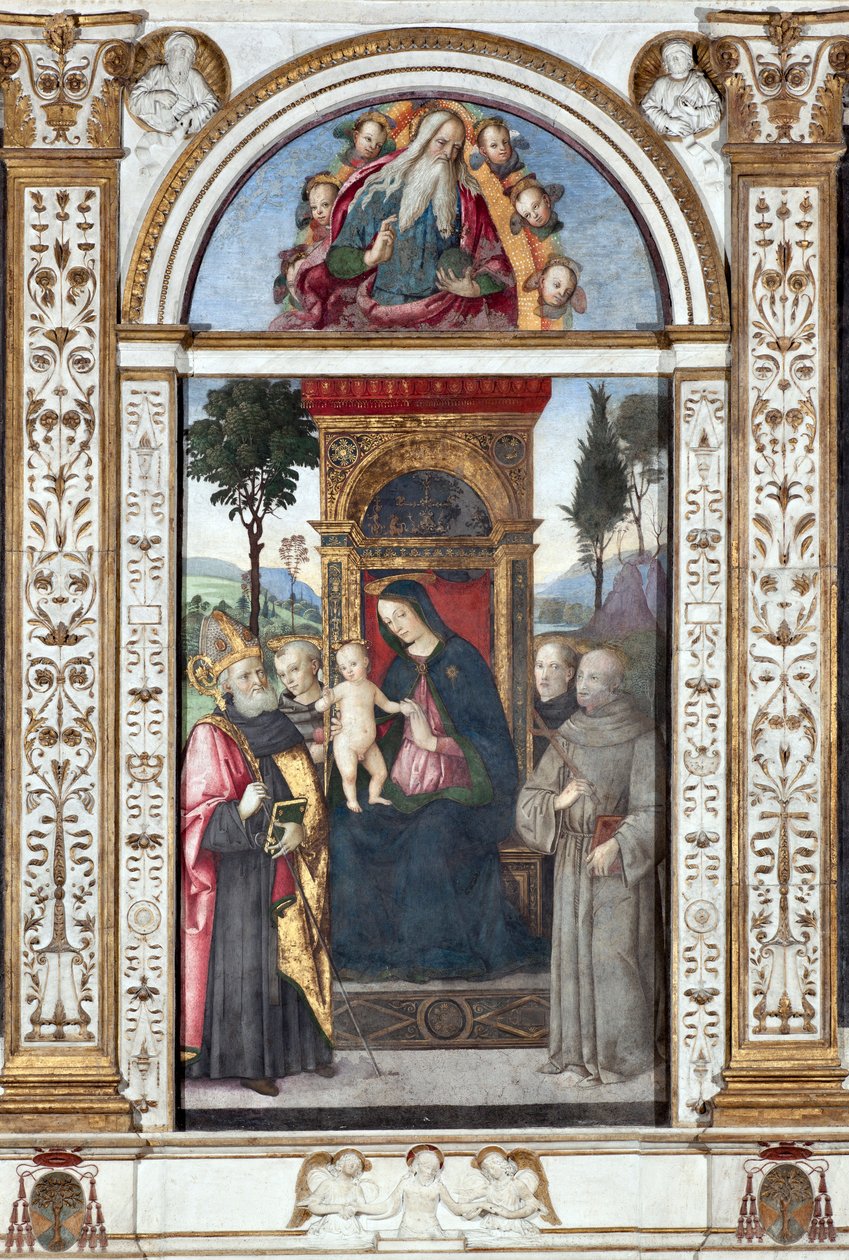 Vierge à l