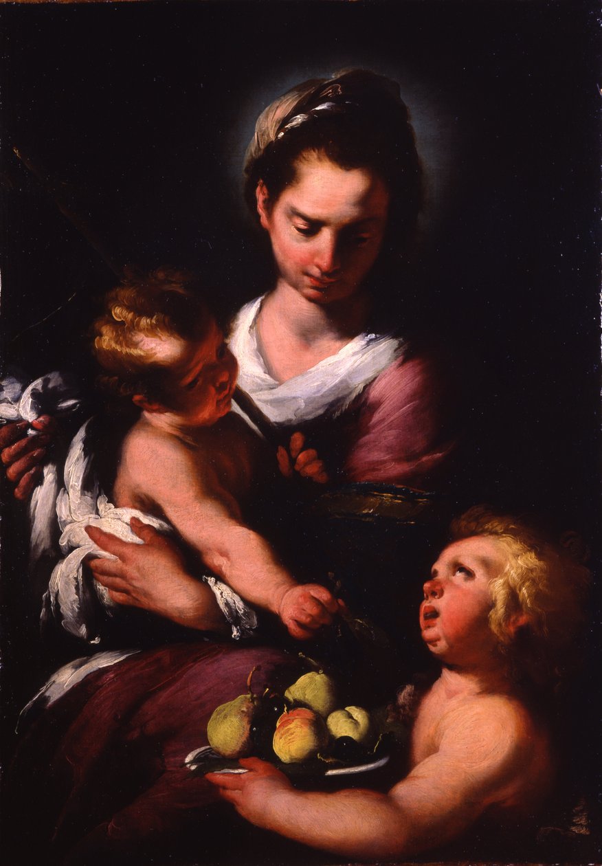 La Vierge et l