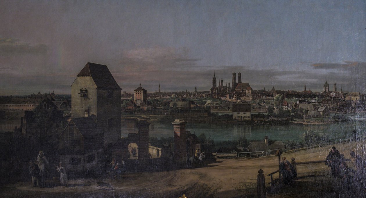 Images du projet 2342 17 de Munich - Bernardo Bellotto