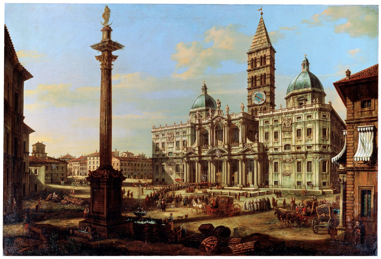 La Piazza et l