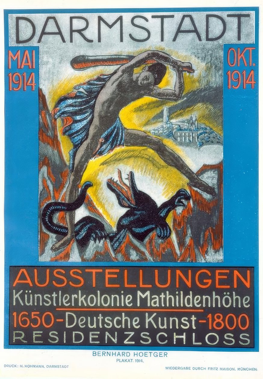 EXPOSITIONS Colonie d