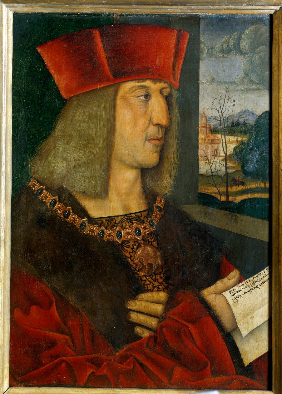 Portrait de l