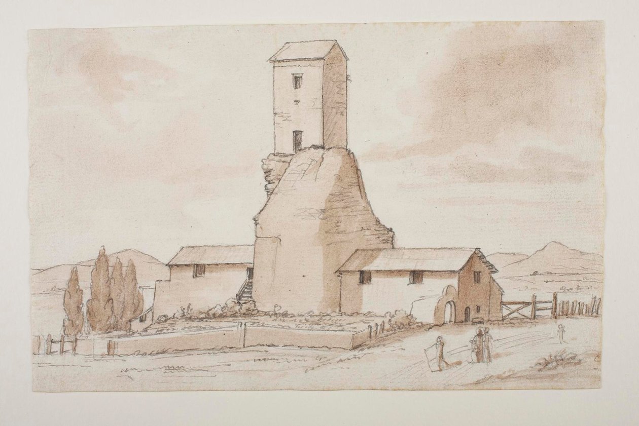 Un domaine de montagne - Bertel Thorvaldsen