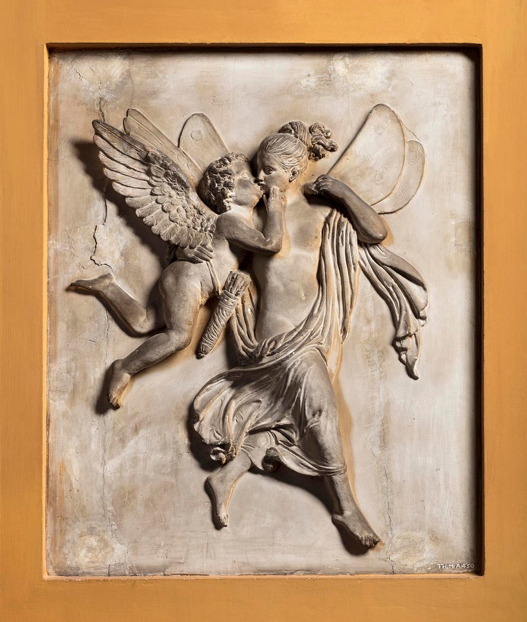 Cupidon et Psyché - Bertel Thorvaldsen