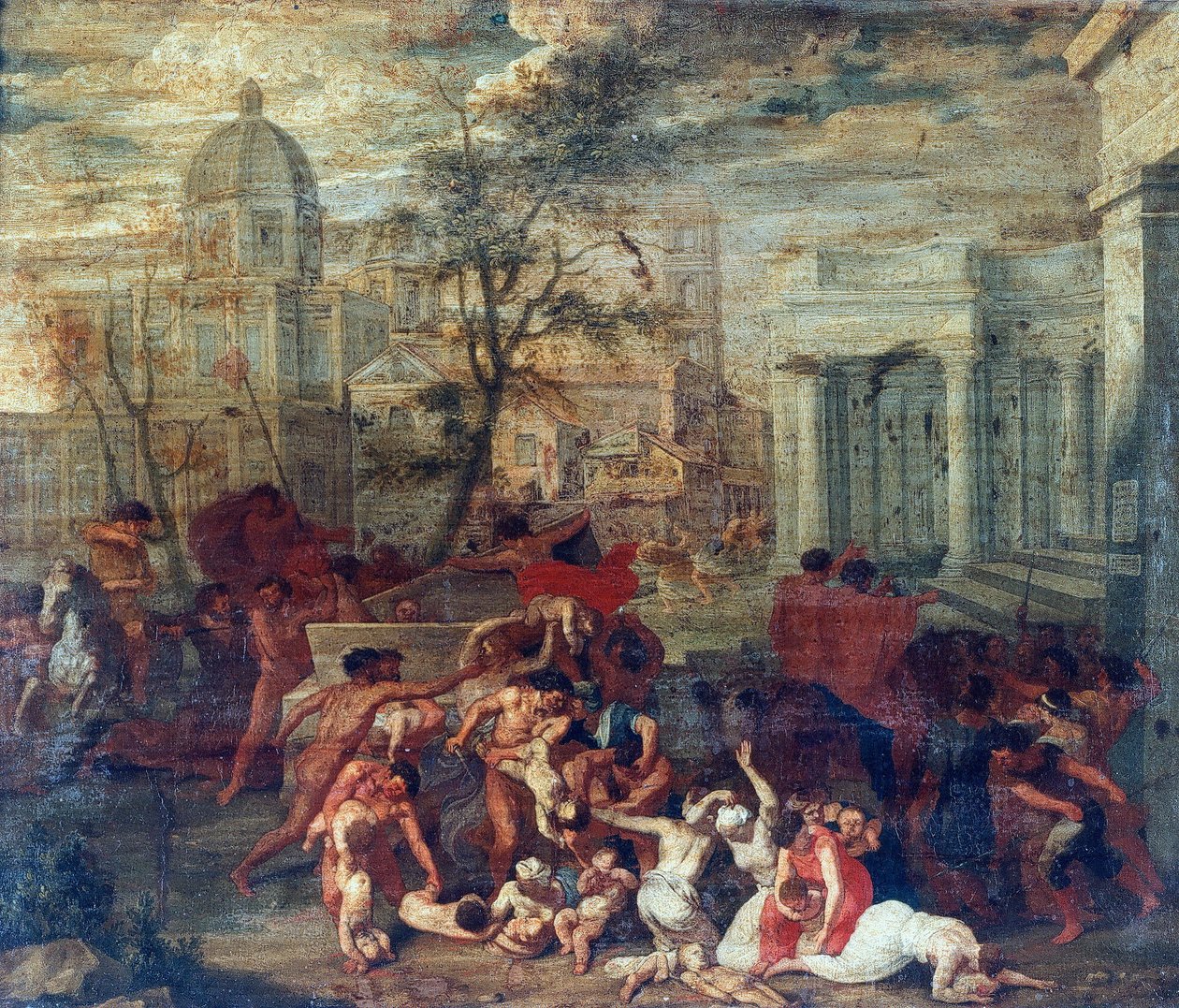 Le massacre des innocents - Bertholet Flemalle