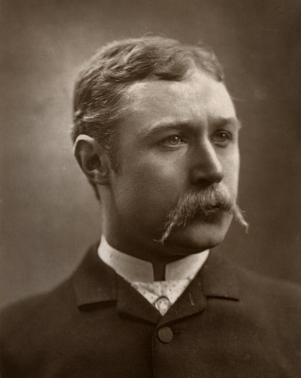 Leonard Boyne, acteur irlandais, 1884 - Bertin