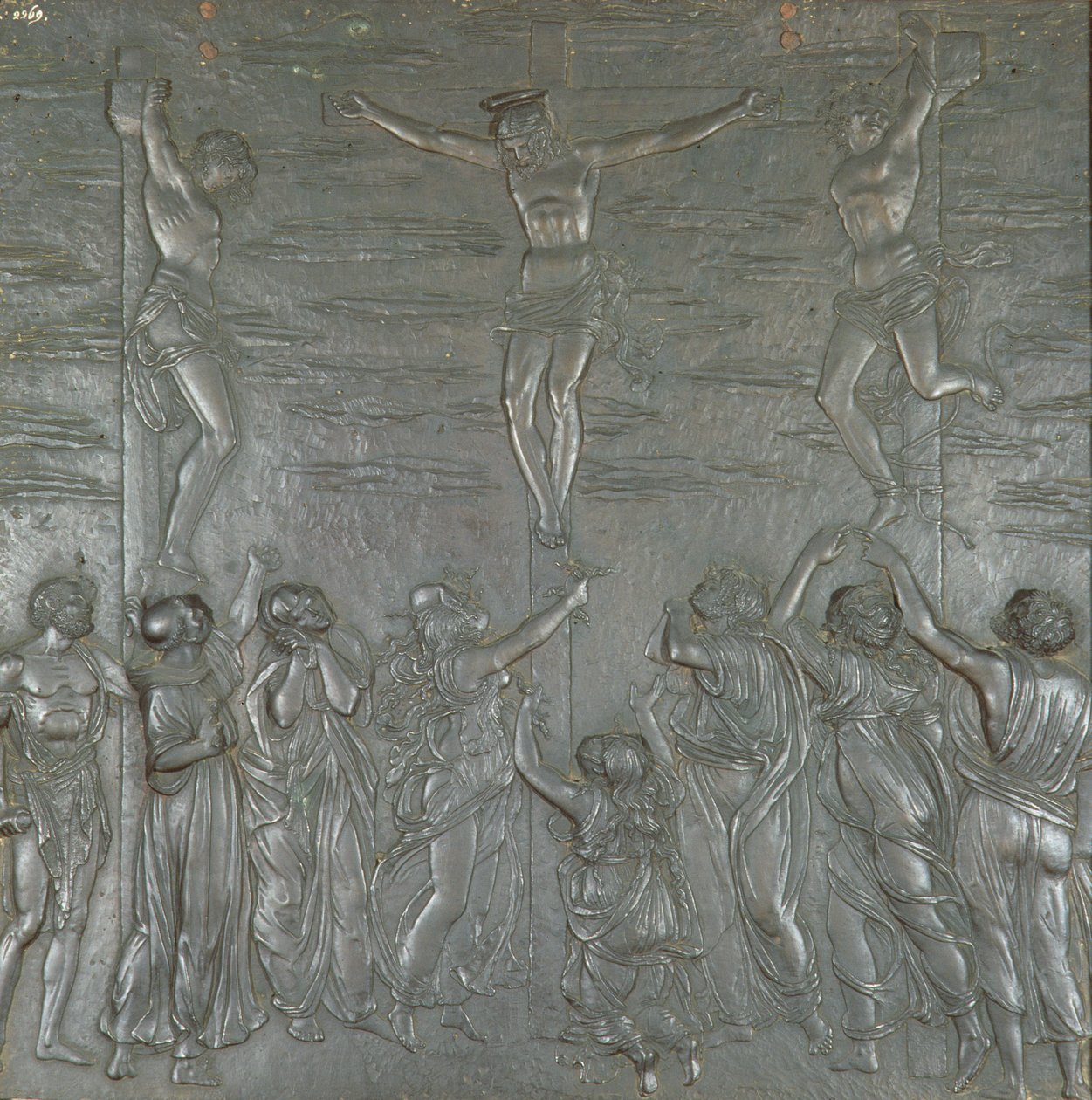Image inconnue - Bertoldo di Giovanni