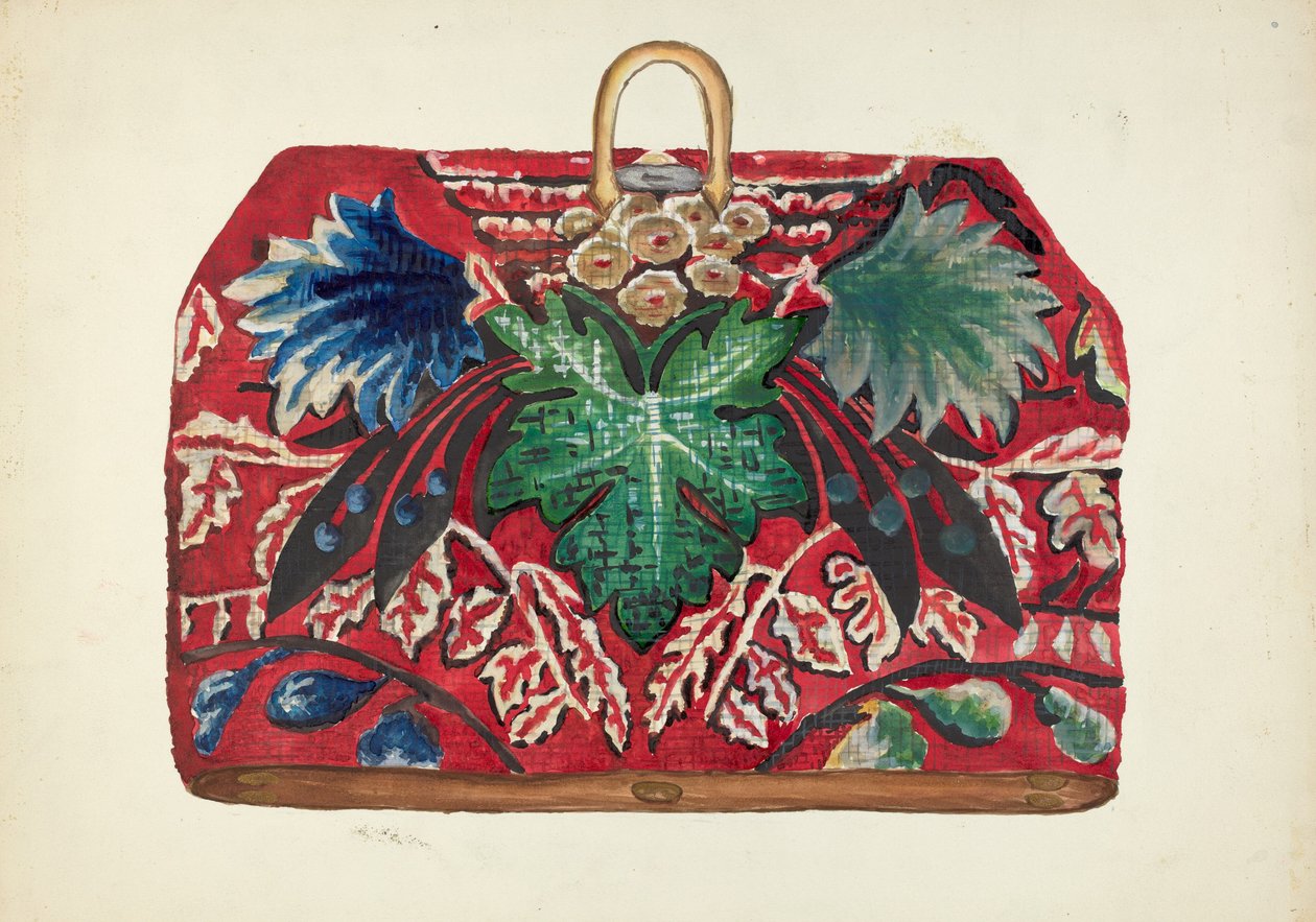 Sac de tapis - Beulah Bradleigh