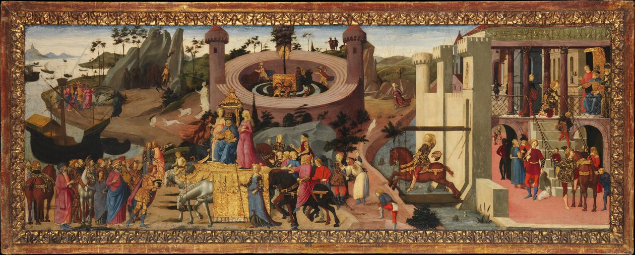 Scènes de l