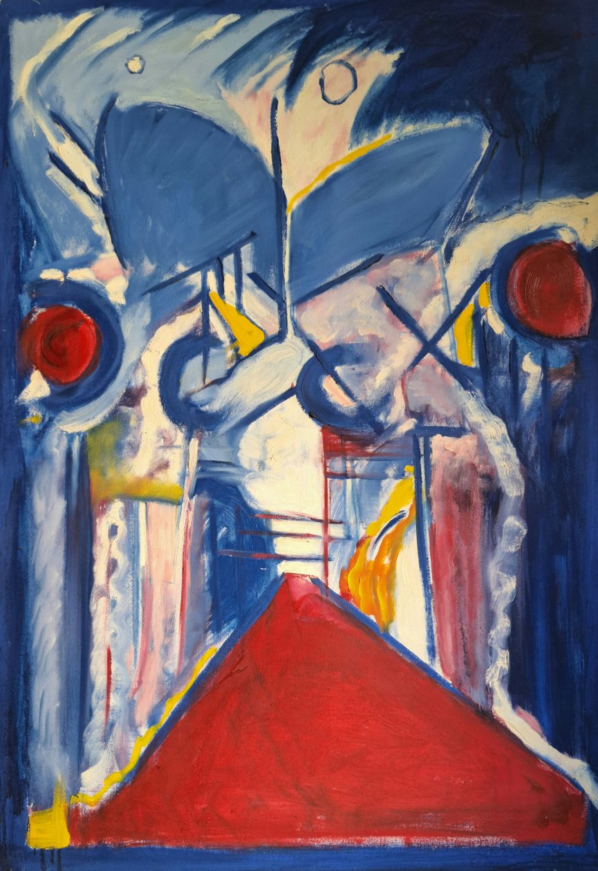 Paysage en équilibre - Bibiana Ulanosky