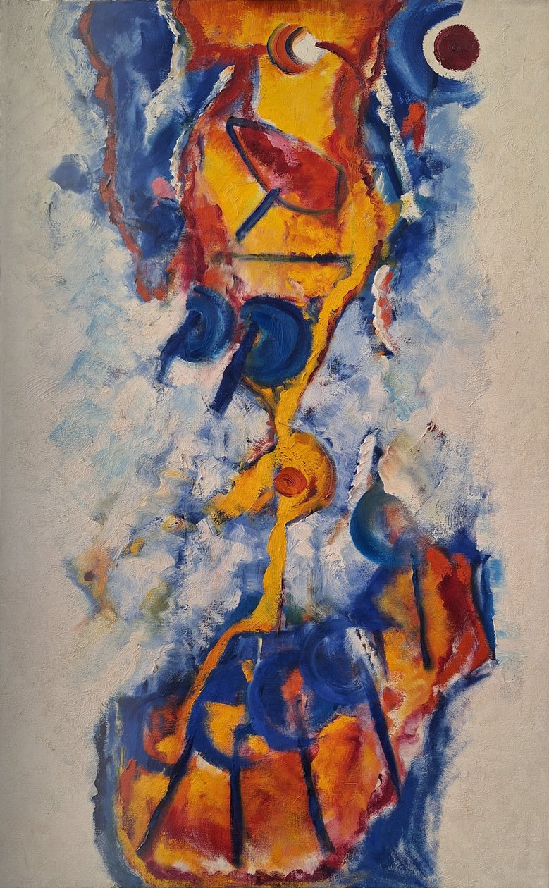 Paysage pour un désir - Bibiana Ulanosky