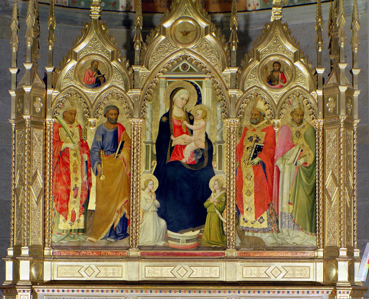 Vierge à l