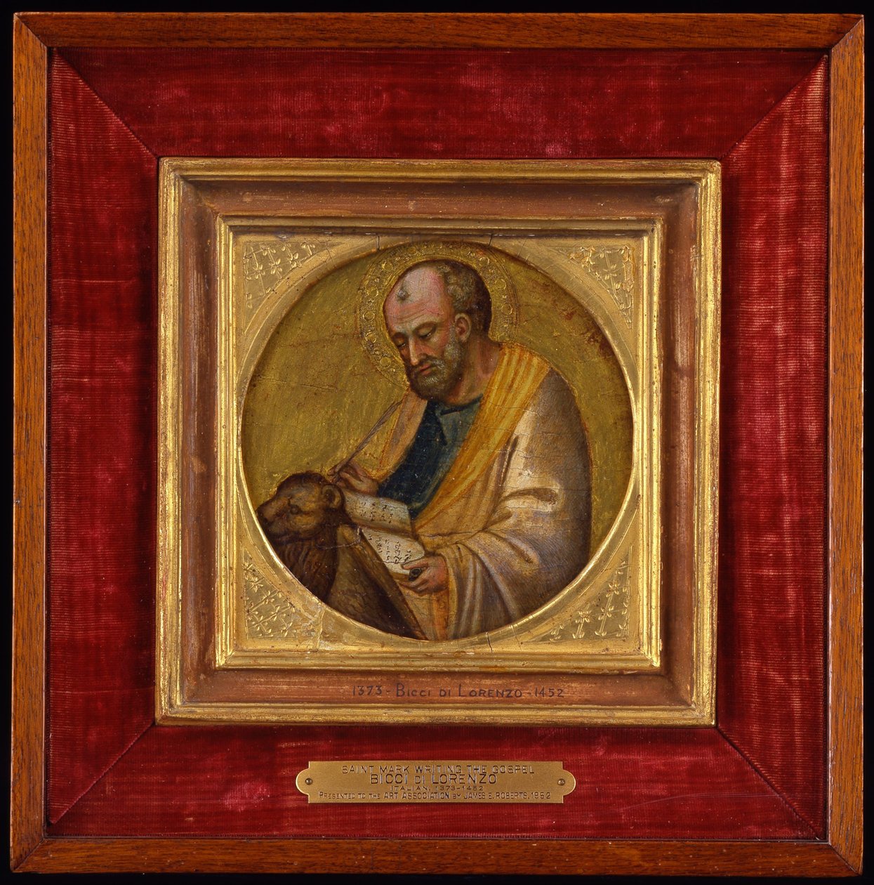Saint Marc - Bicci di Lorenzo