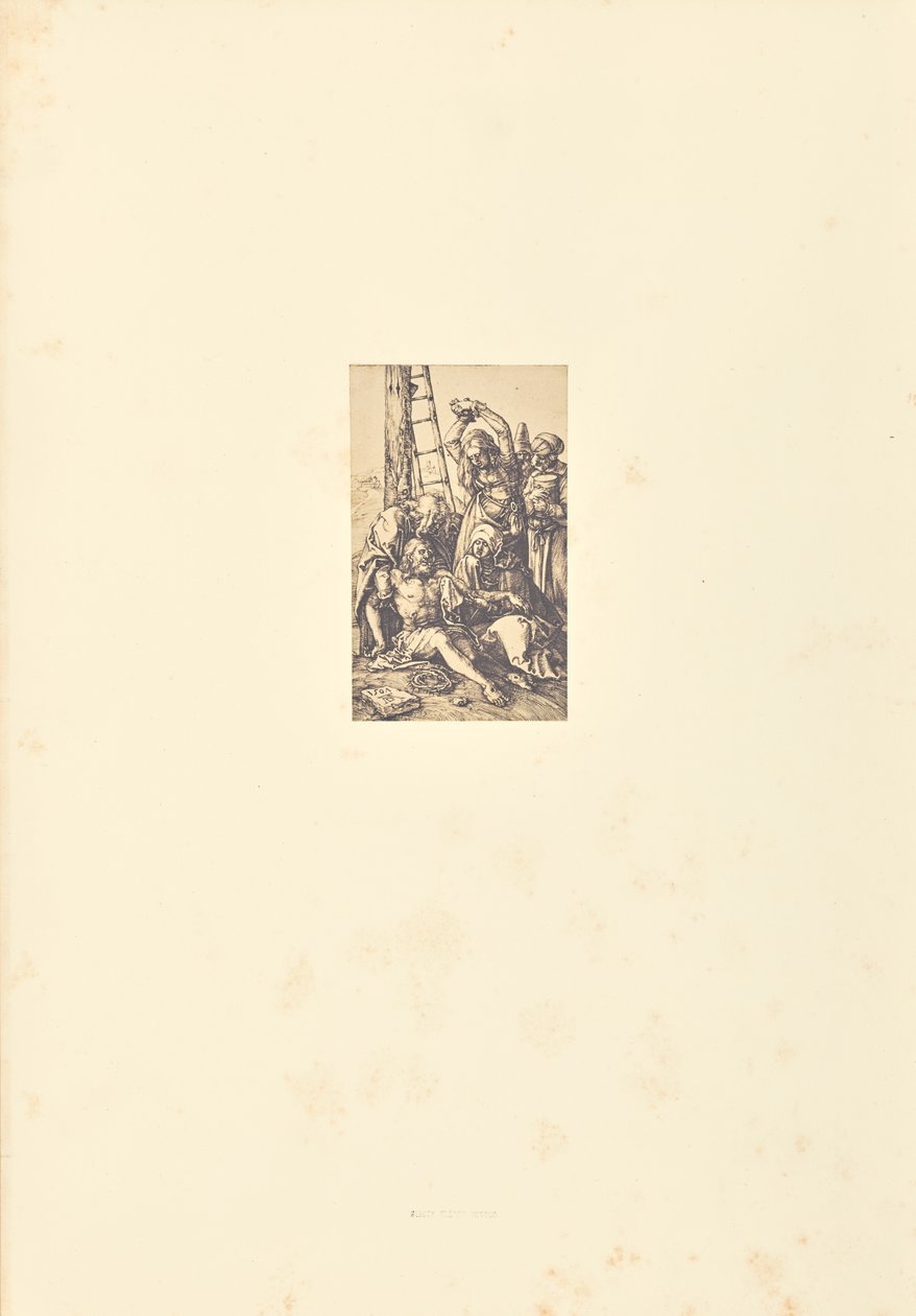 La Passion de Notre-Seigneur Jésus-Christ - Bisson Frères