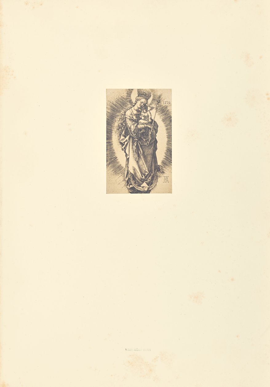 La Vierge à la couronne d