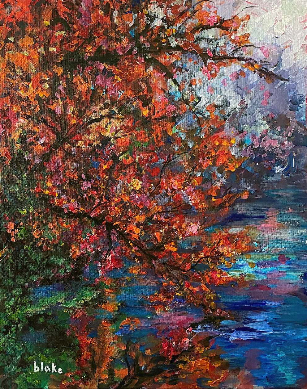 Rivière d