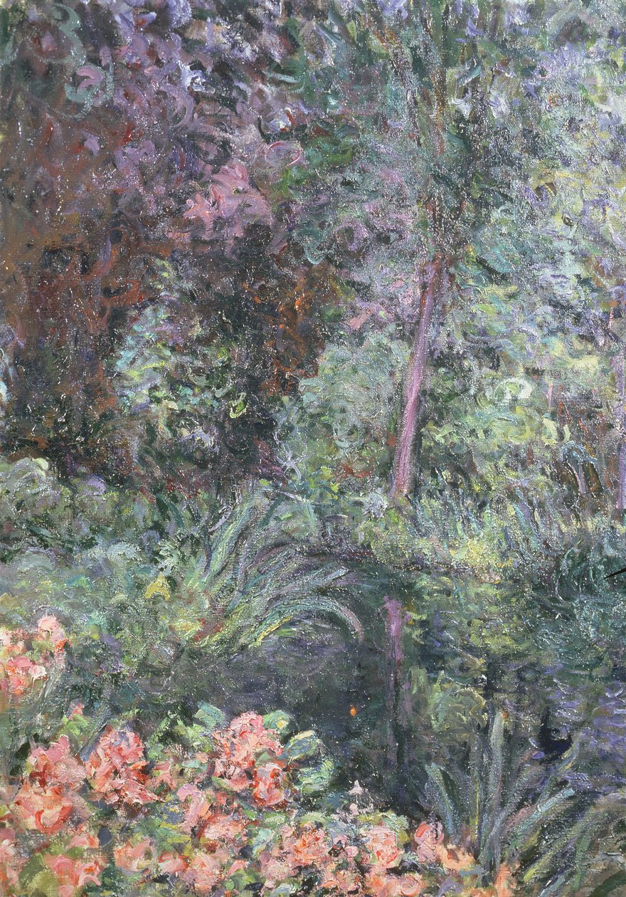 Jardins de Giverny - Blanche Hoschede-Monet