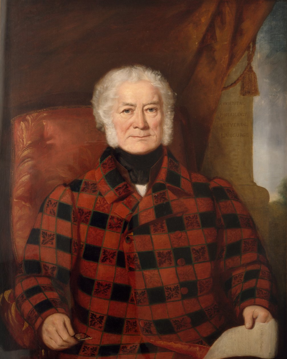 Dr John Borthwick Gilchrist (1759-1841) - Blanconi Blanconi