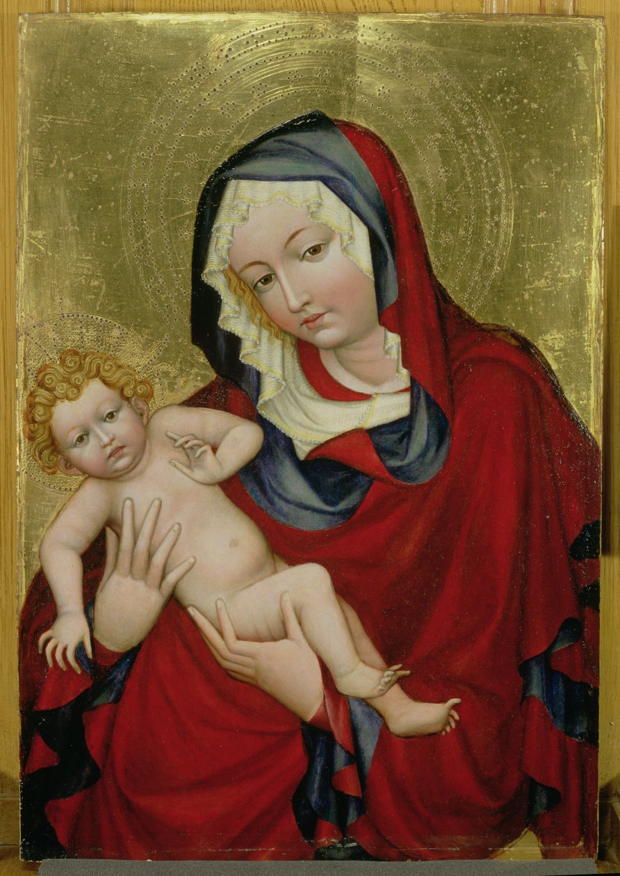 Vierge à l