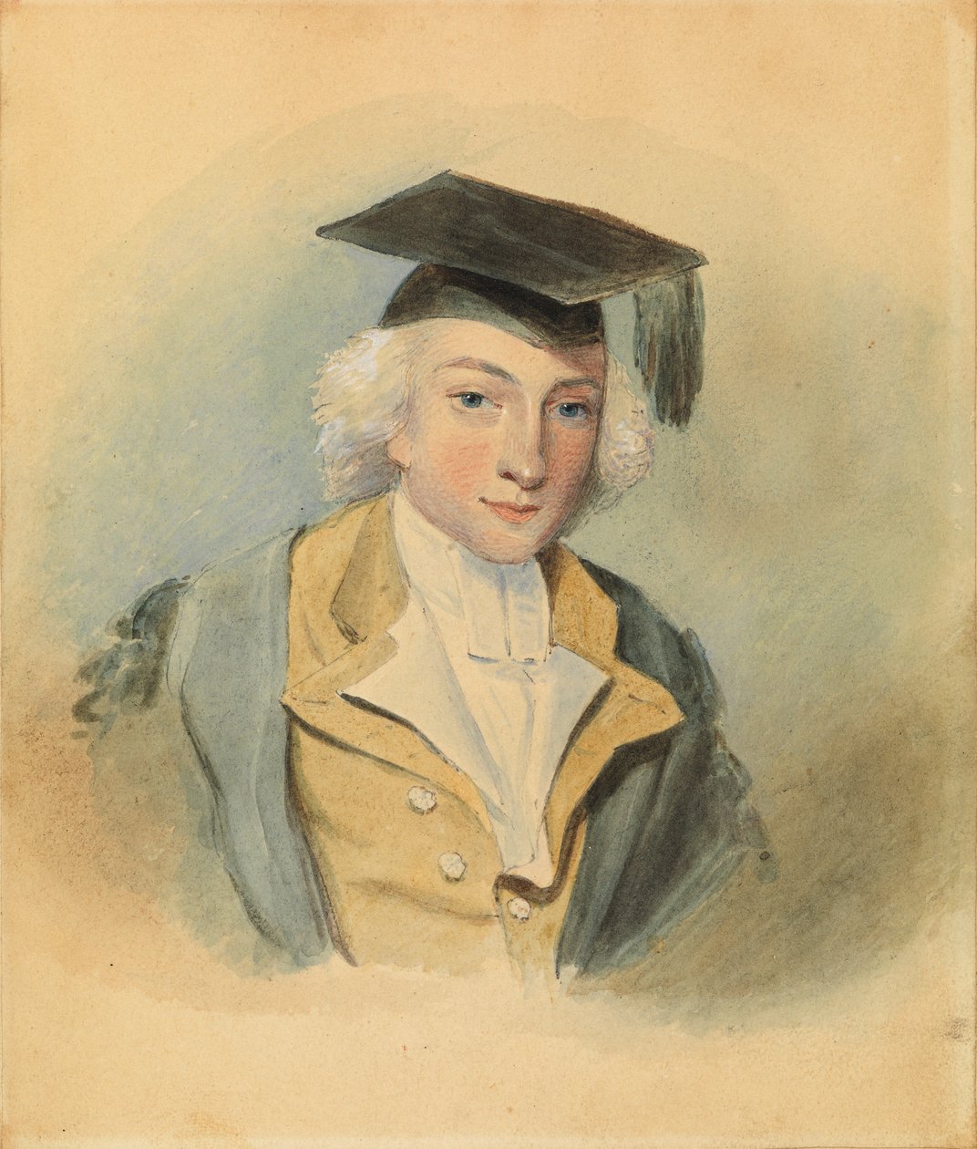 James Smithson, n.d. - Bone