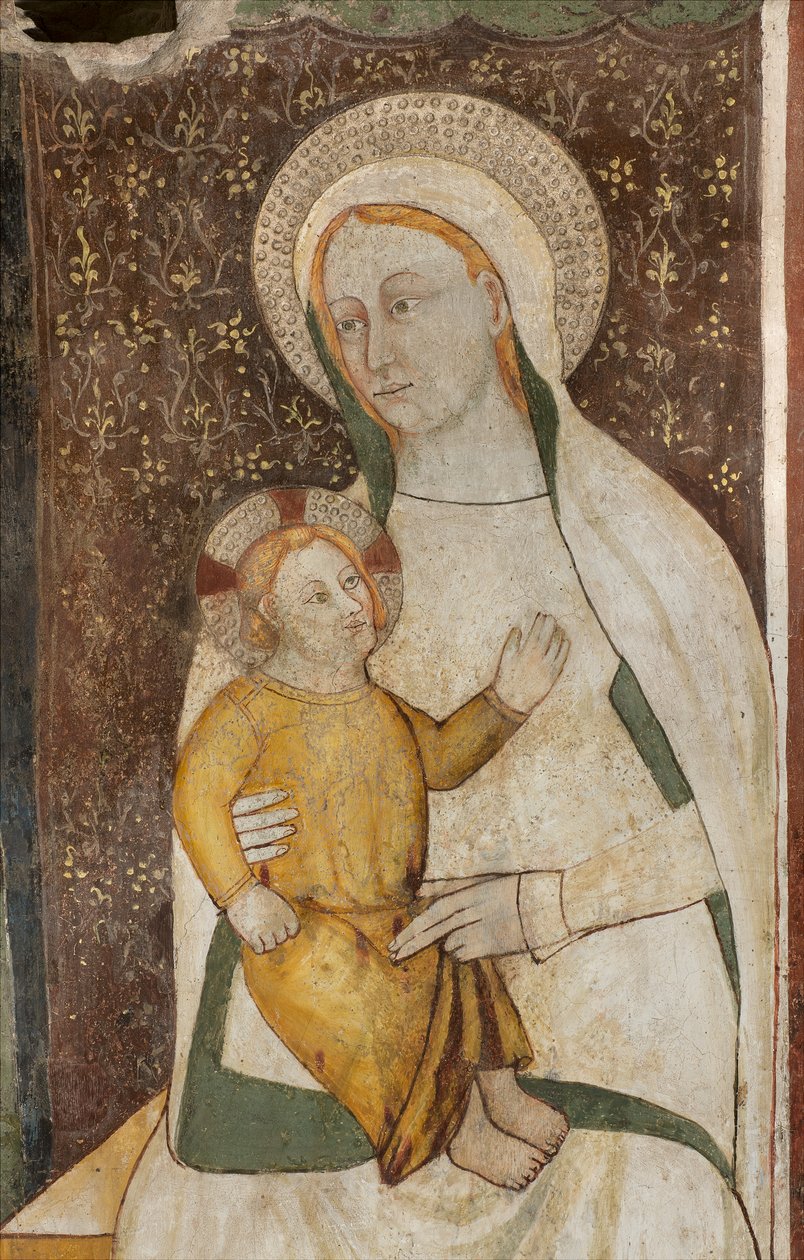 Vierge et Enfant - Bonifacio Bembo