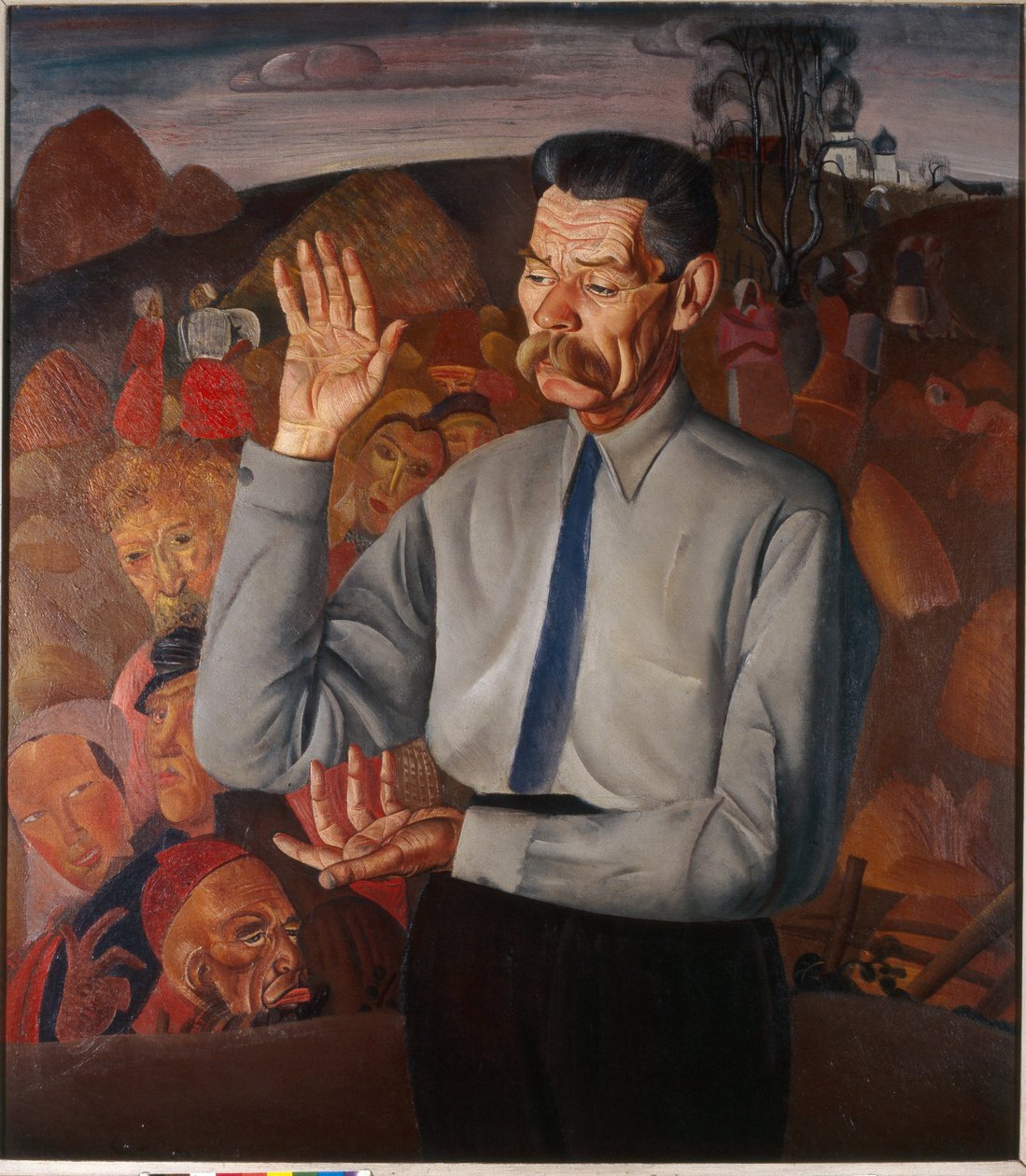 Portrait de l