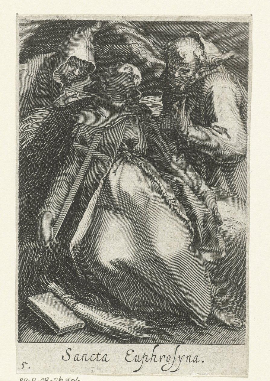 Sainte Euphrosyne d