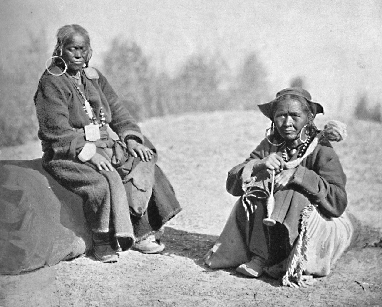 Femmes ladakhies d
