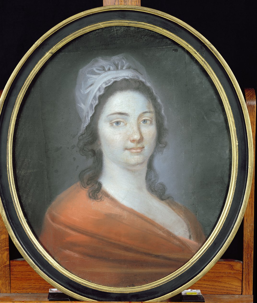 Charlotte Corday (1768-93) 1793 - Brars
