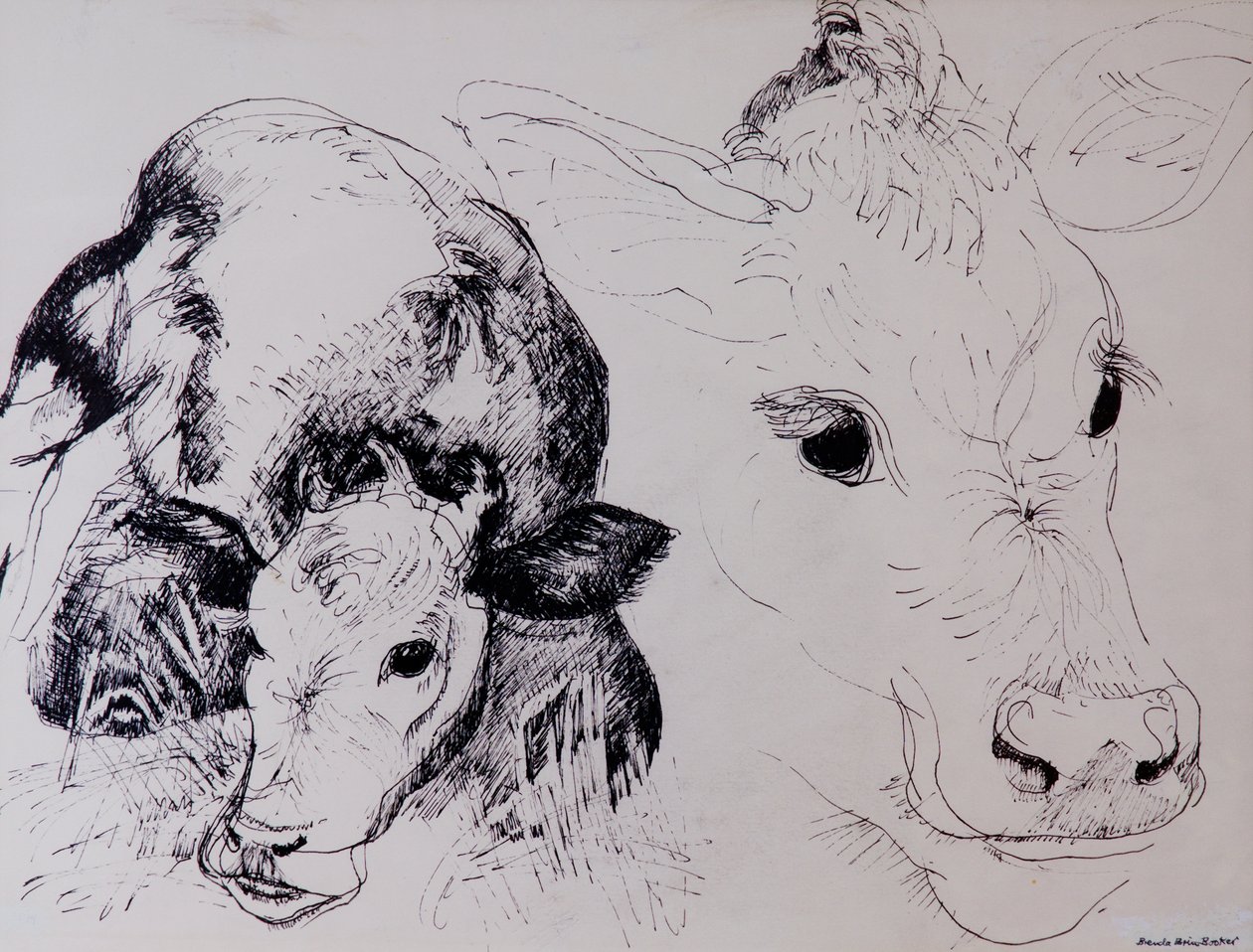 Veaux, Gt Garnetts II - Brenda Brin Booker