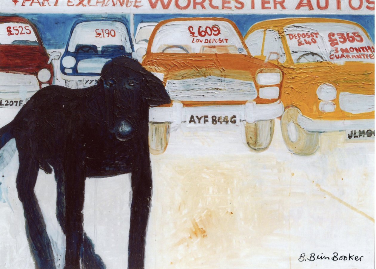 Rex à Worcester Autos, Part Exchange - Brenda Brin Booker