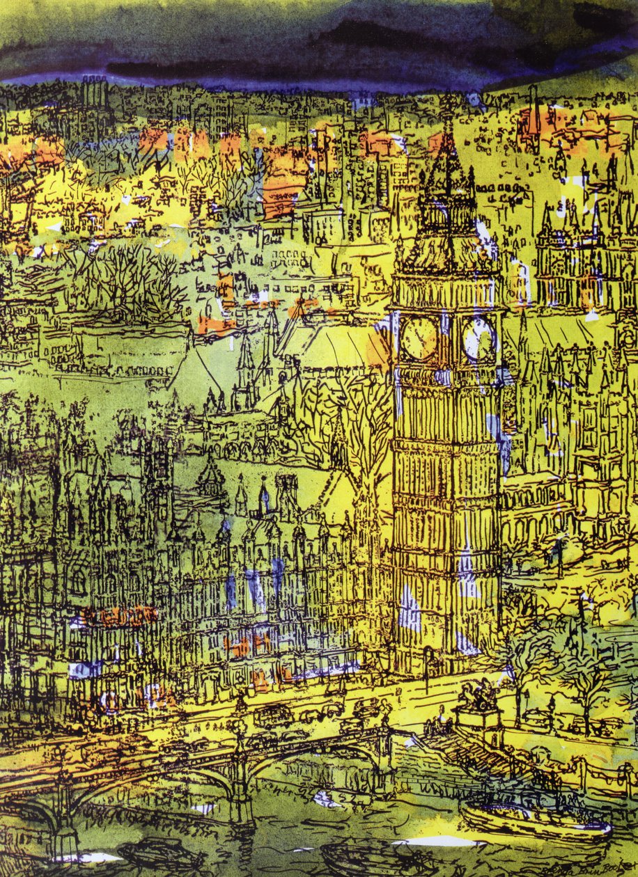 Westminster - Brenda Brin Booker