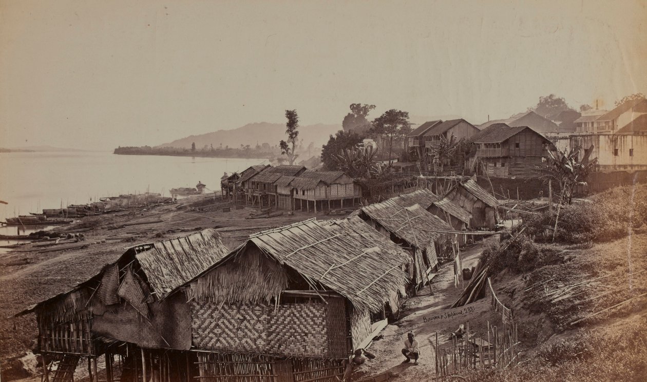 Village birman - British Photographer