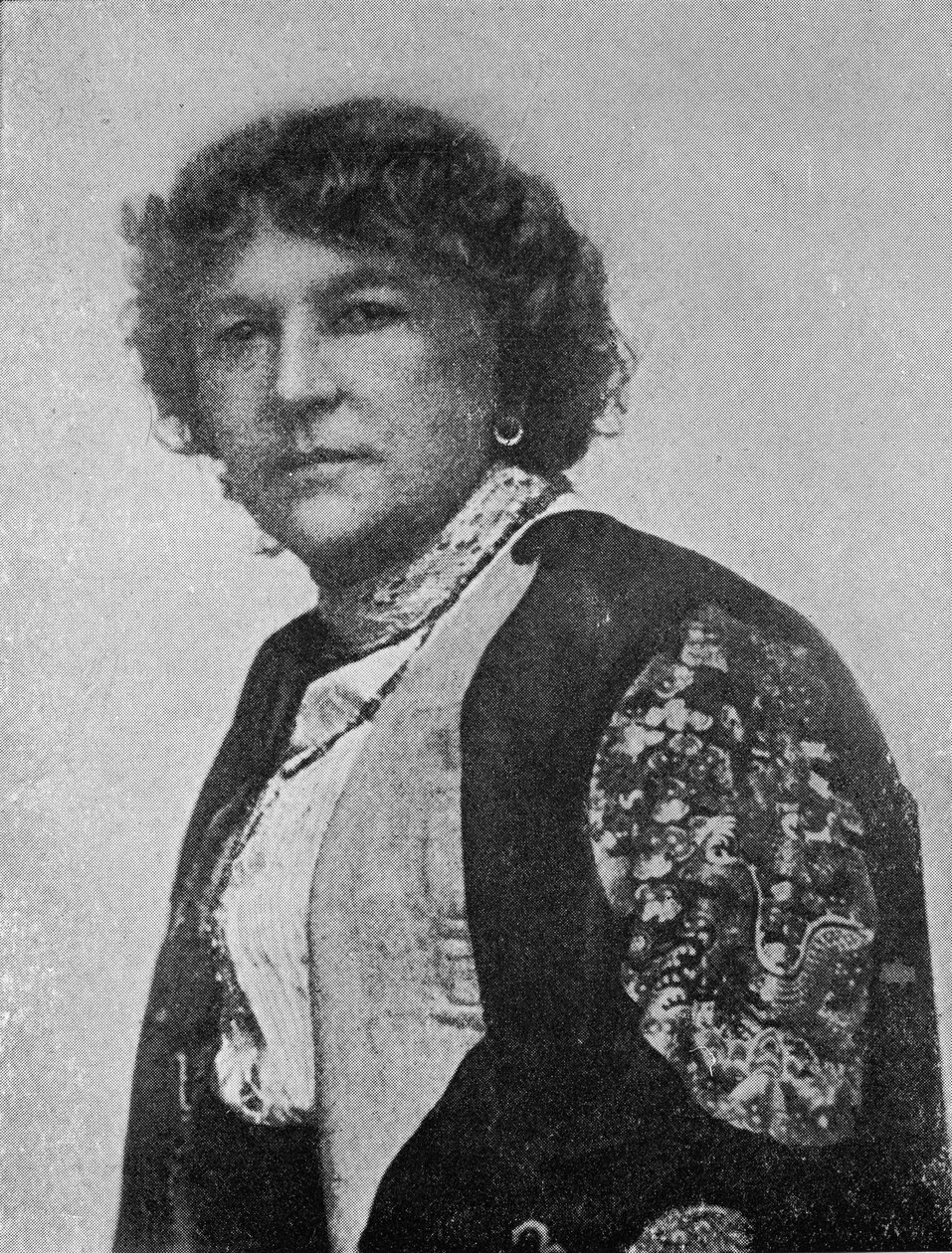 Fanny Stevenson - British Photographer