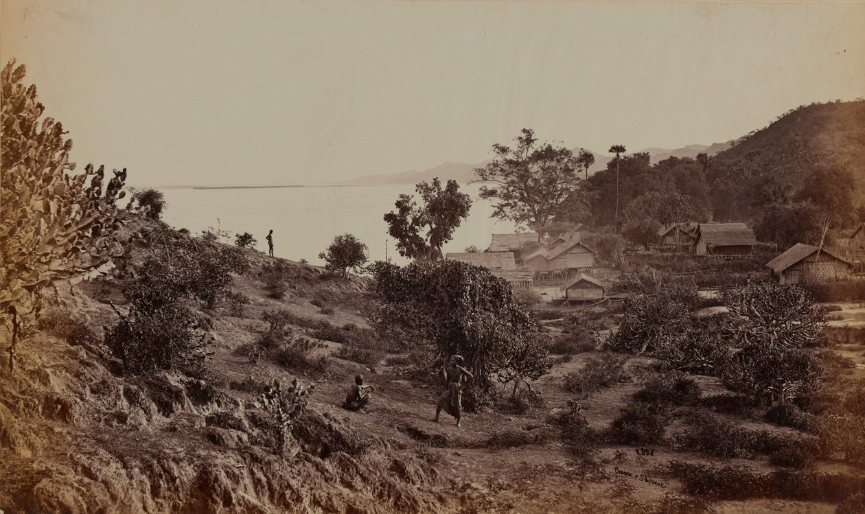 Village sur l