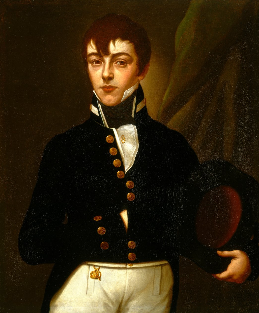 Aspirant Robert Deans (1790-1867) - British School