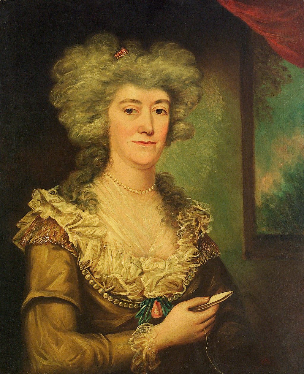 Mme James Ferguson - British School