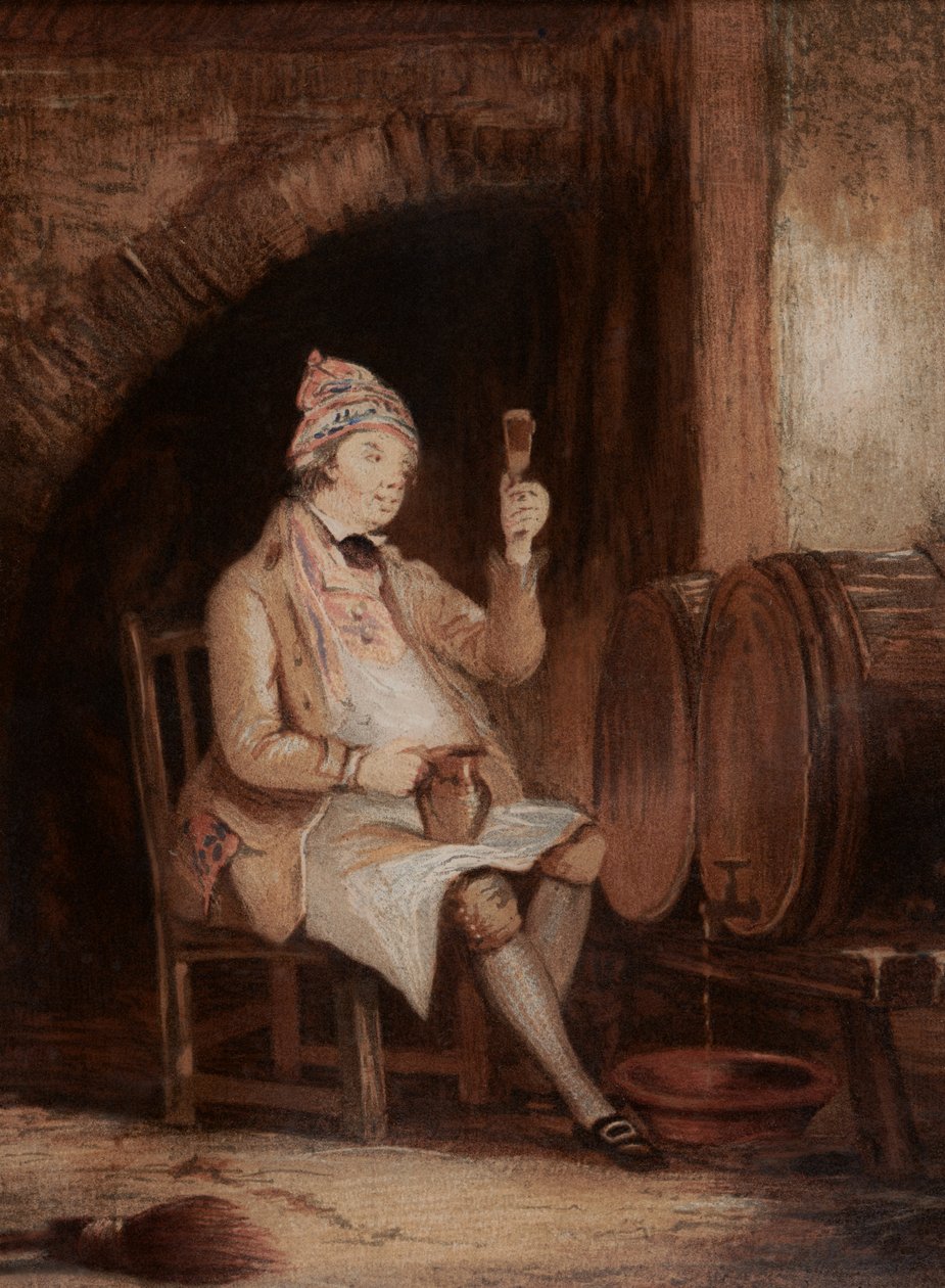 Simon le Cellarer - British School